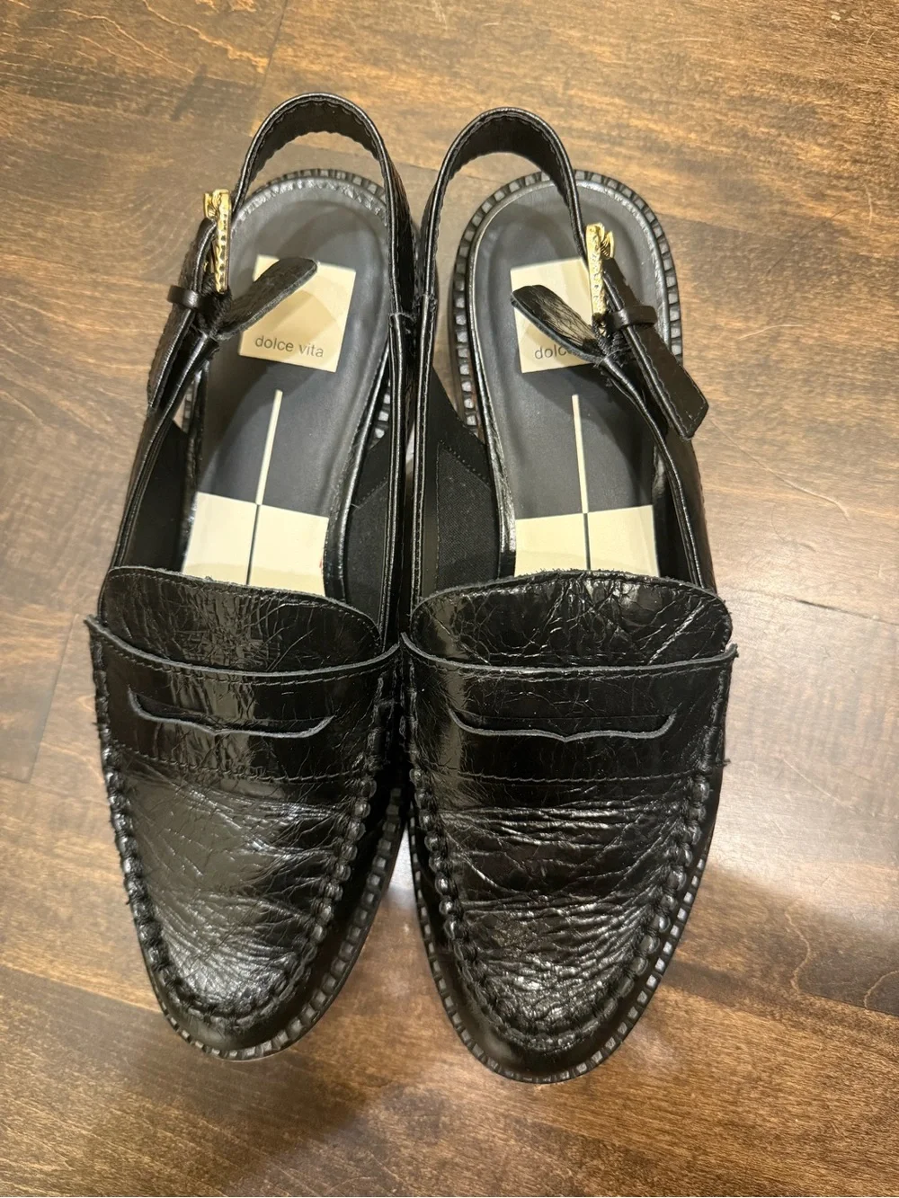 Dolce Vita sleek black
